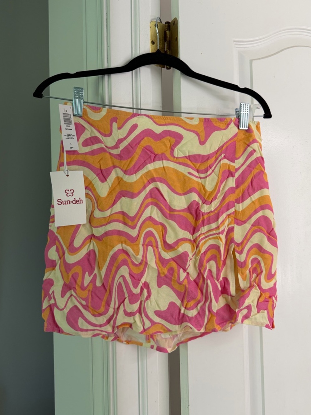 Aritzia Tatiana mini skirt